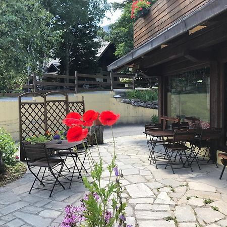 Hotel Ca Fiore Bardonecchia Eksteriør billede