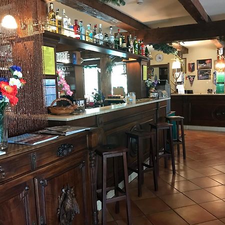 Hotel Ca Fiore Bardonecchia Eksteriør billede