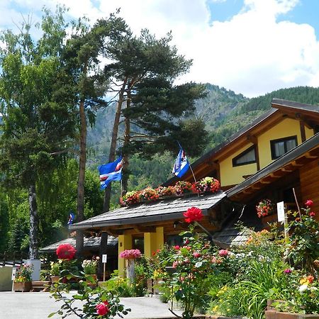 Hotel Ca Fiore Bardonecchia Eksteriør billede