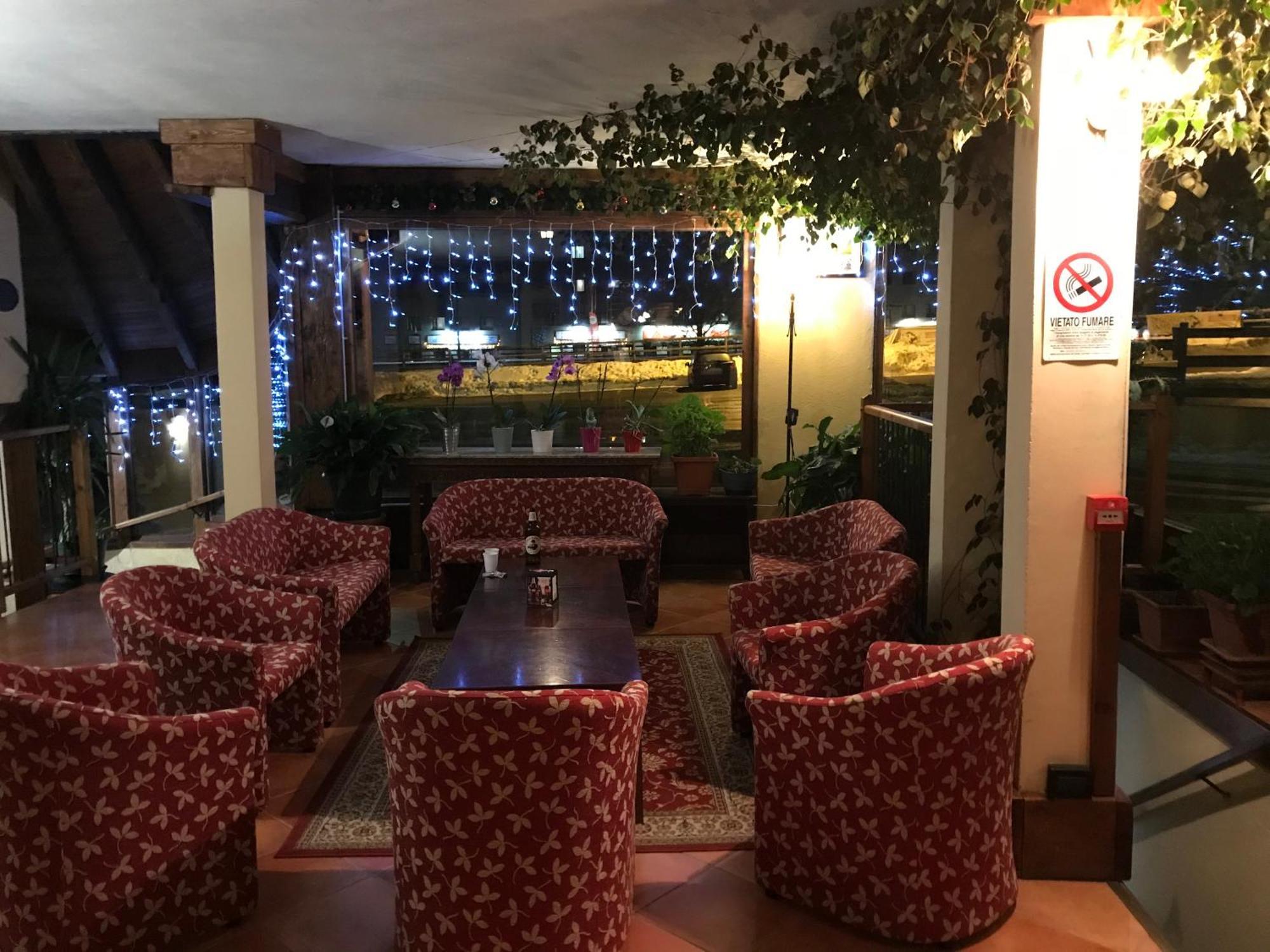 Hotel Ca Fiore Bardonecchia Eksteriør billede