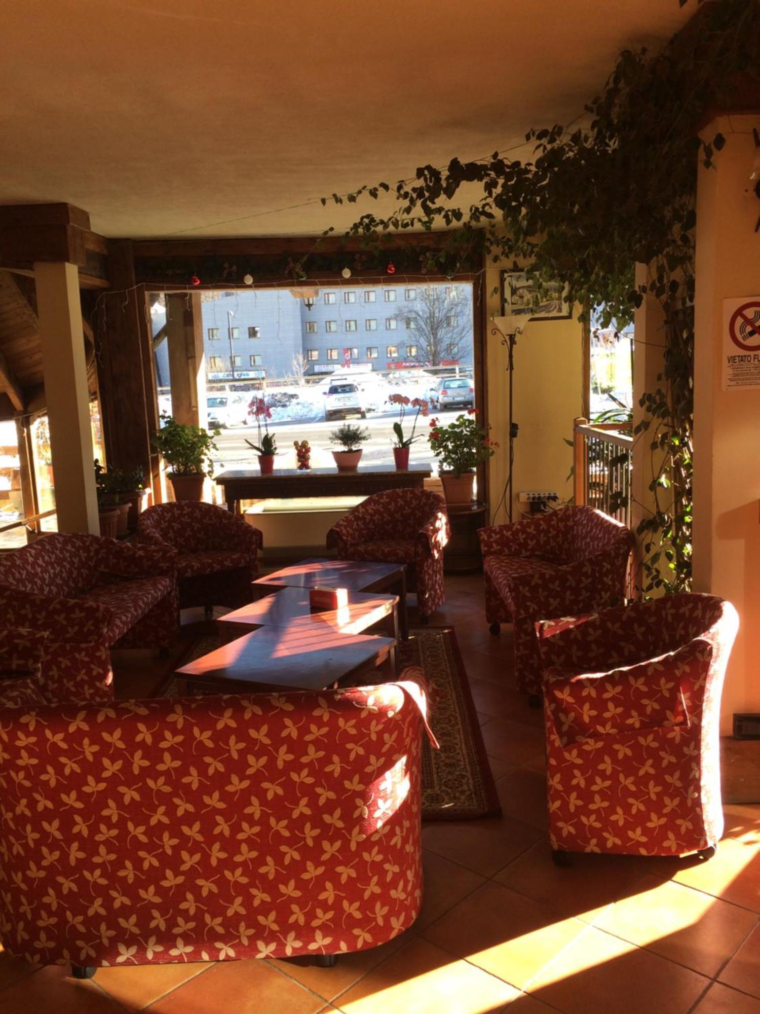 Hotel Ca Fiore Bardonecchia Eksteriør billede