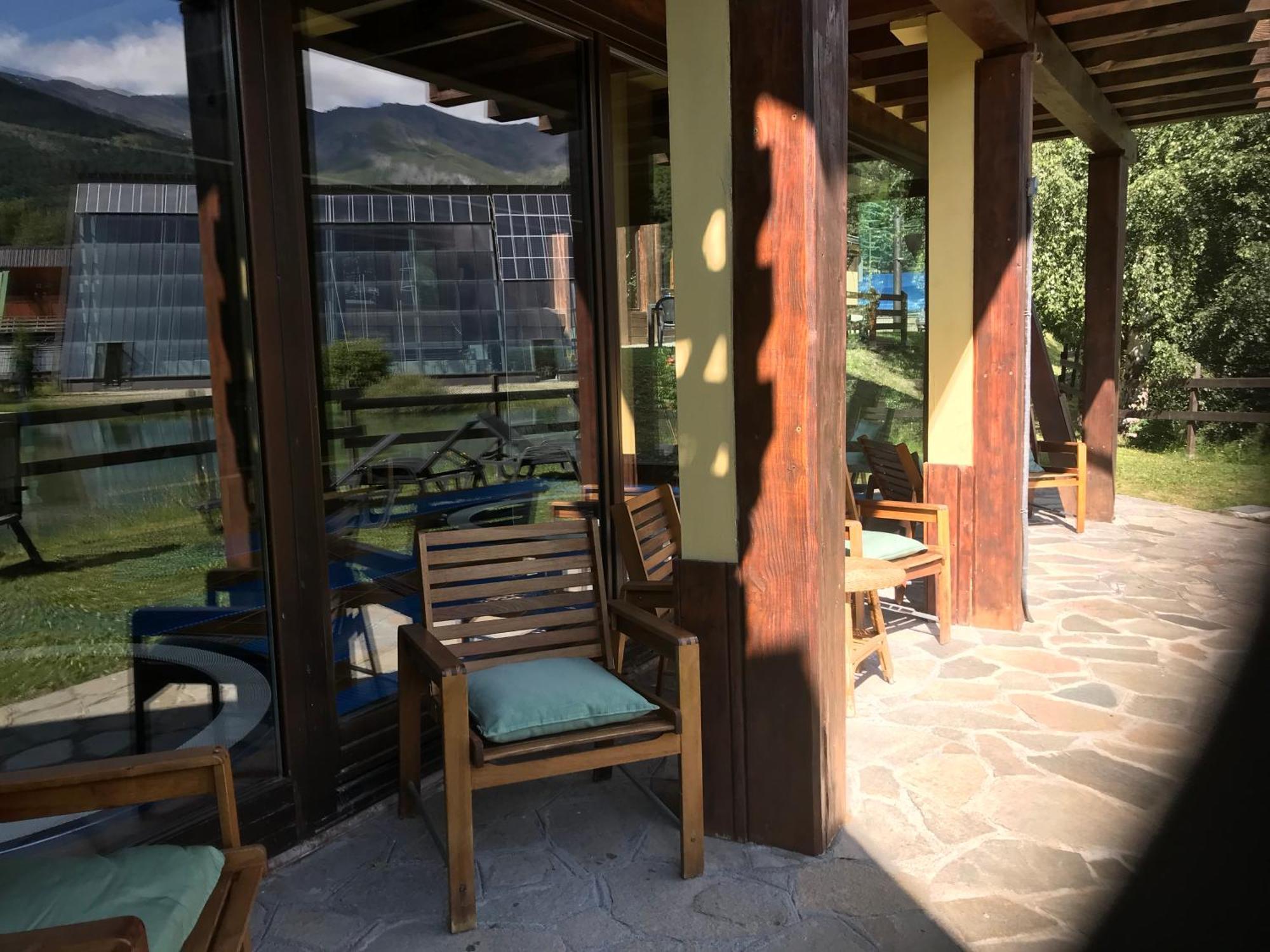 Hotel Ca Fiore Bardonecchia Eksteriør billede