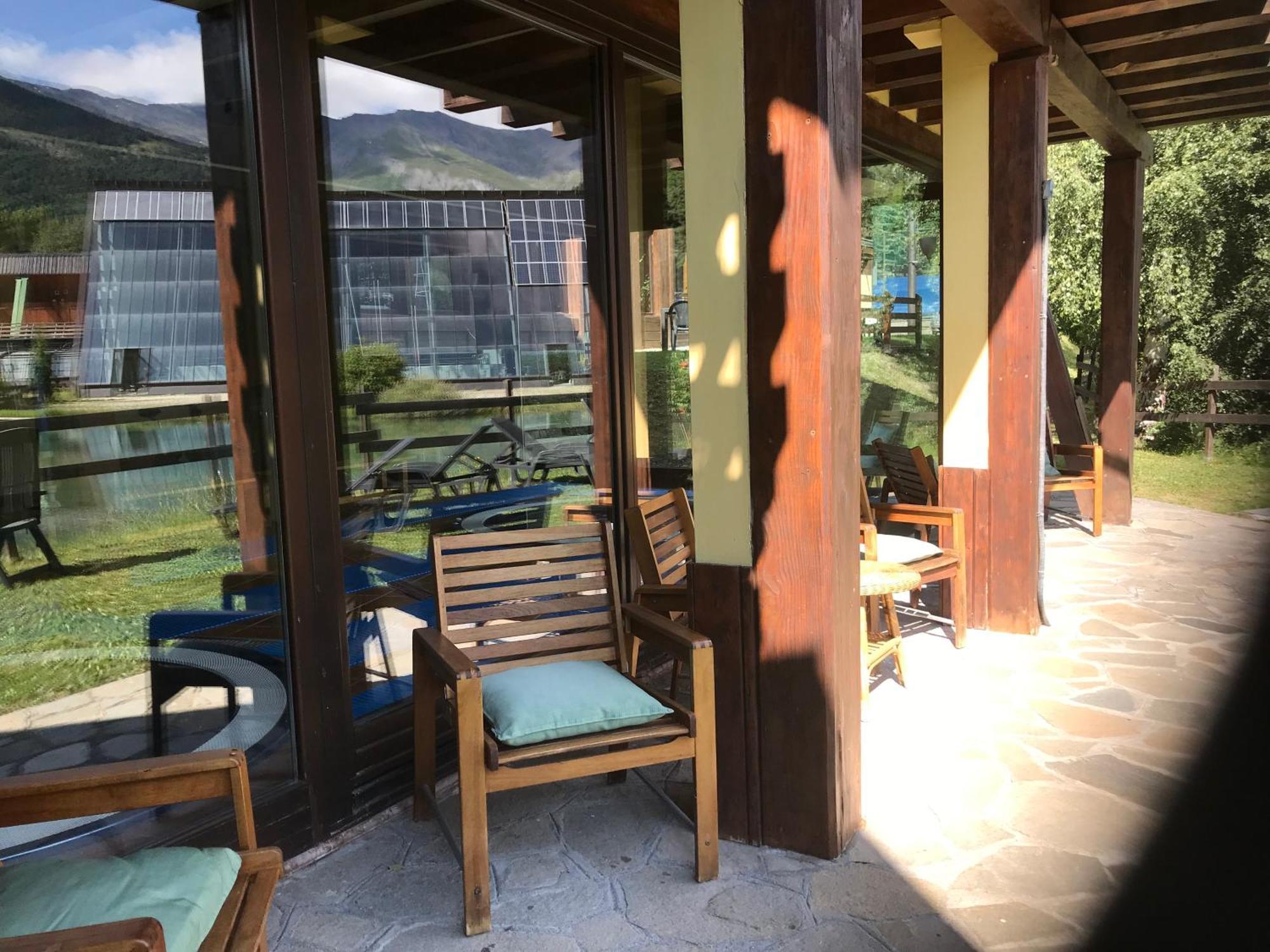 Hotel Ca Fiore Bardonecchia Eksteriør billede