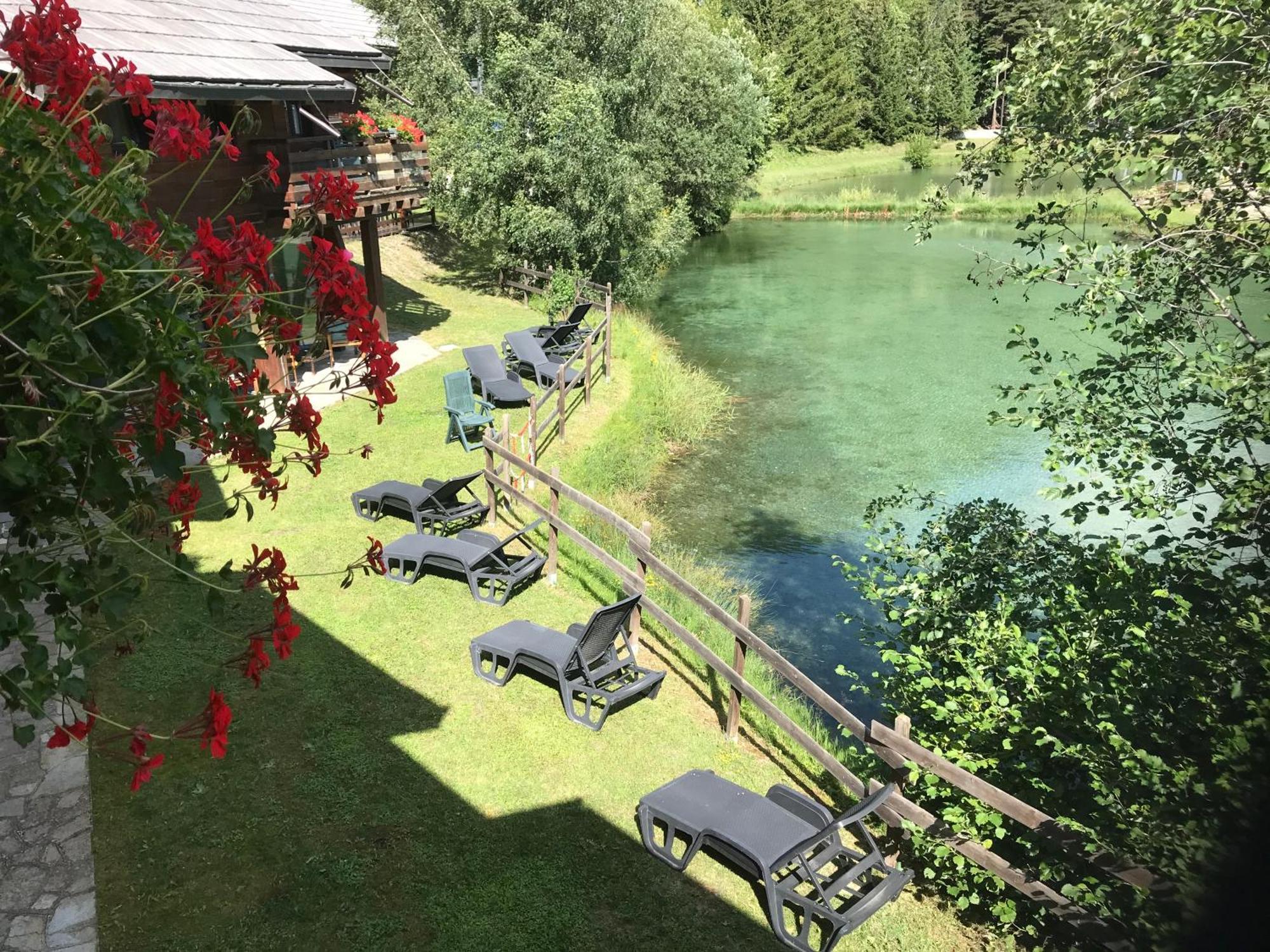 Hotel Ca Fiore Bardonecchia Eksteriør billede