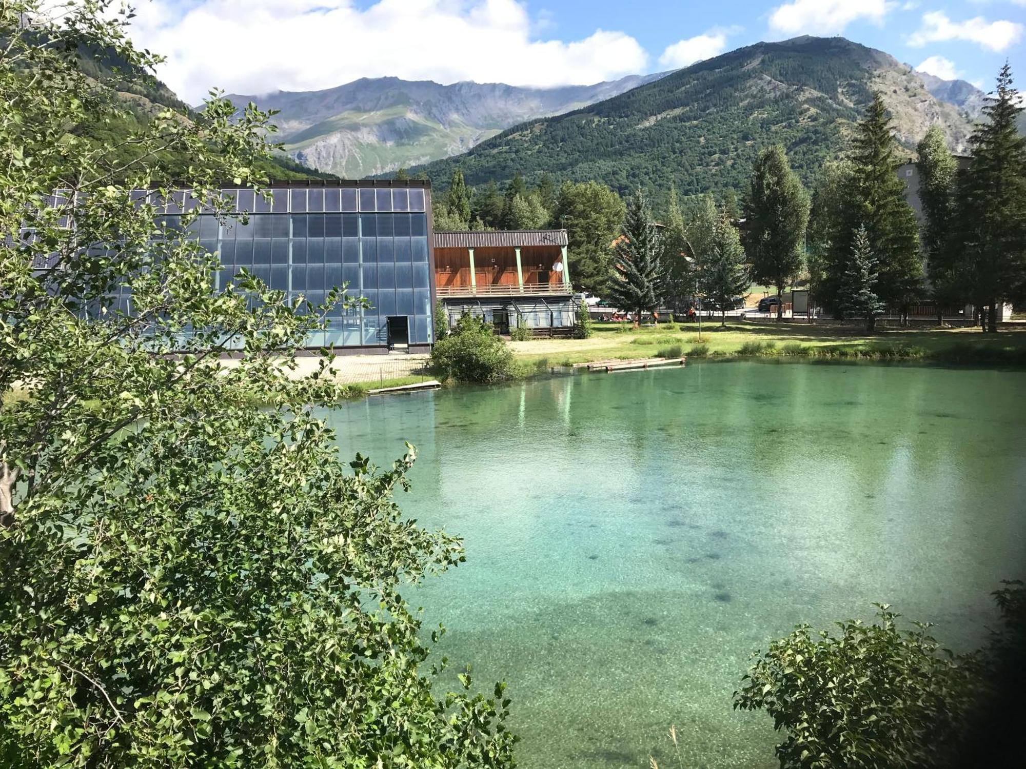 Hotel Ca Fiore Bardonecchia Eksteriør billede