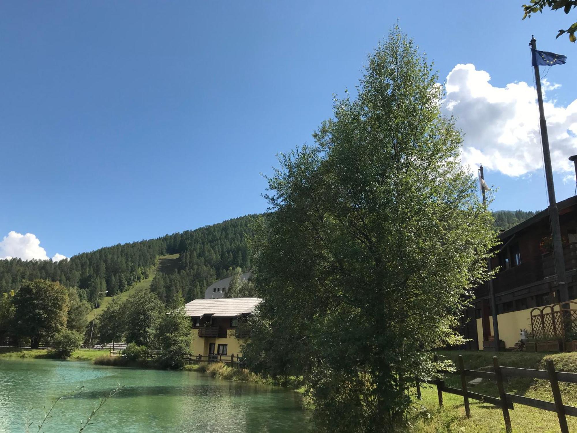 Hotel Ca Fiore Bardonecchia Eksteriør billede