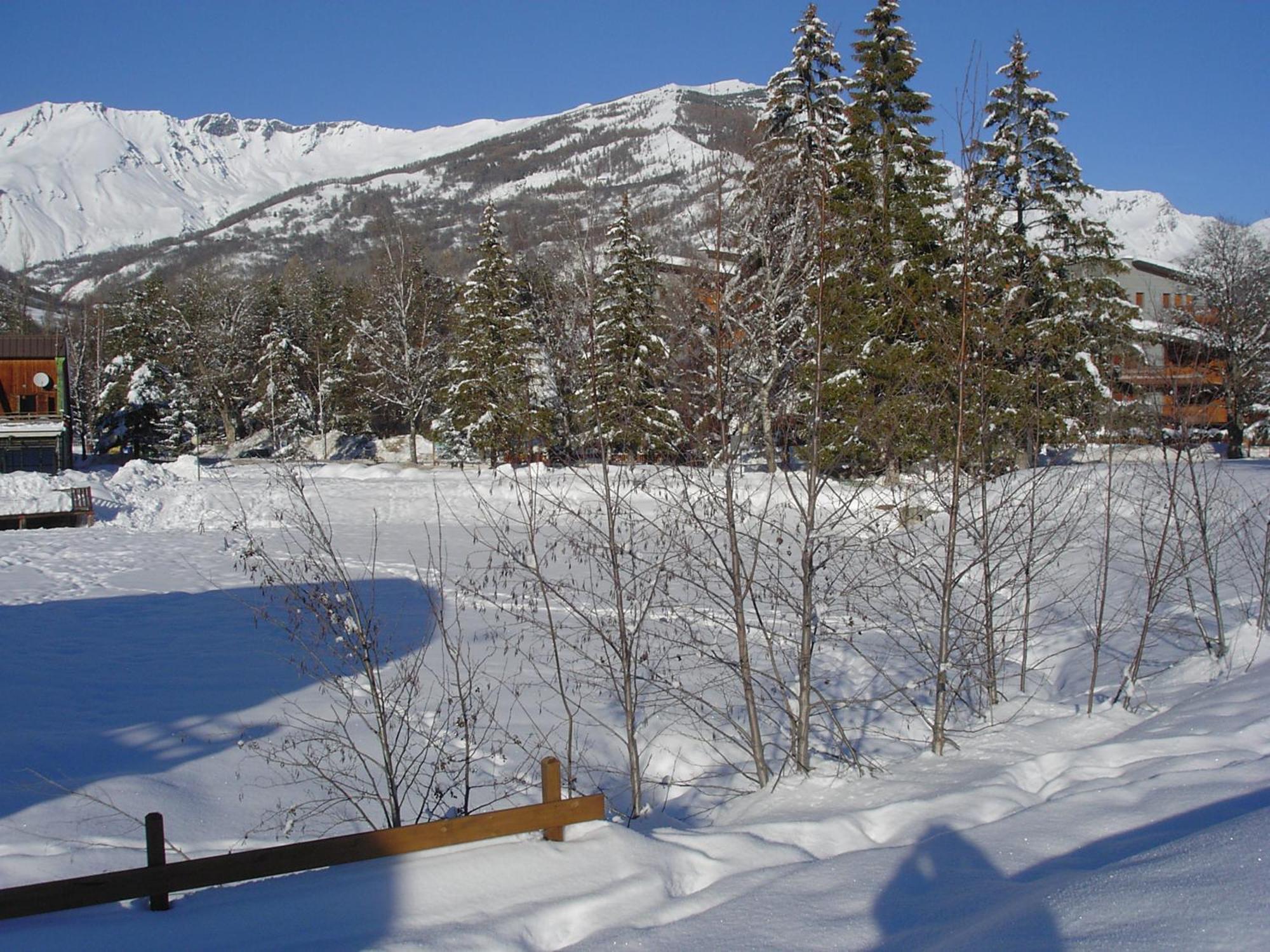Hotel Ca Fiore Bardonecchia Eksteriør billede