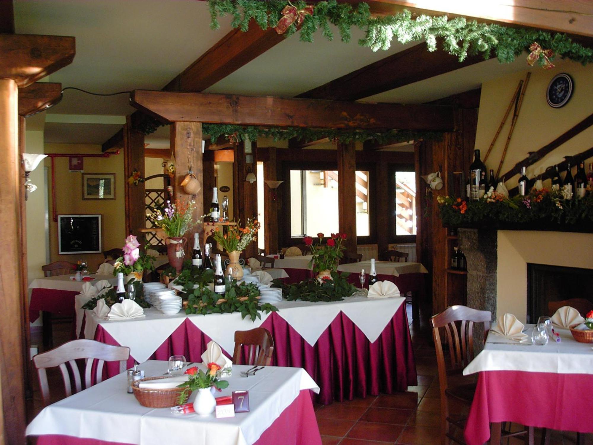 Hotel Ca Fiore Bardonecchia Eksteriør billede