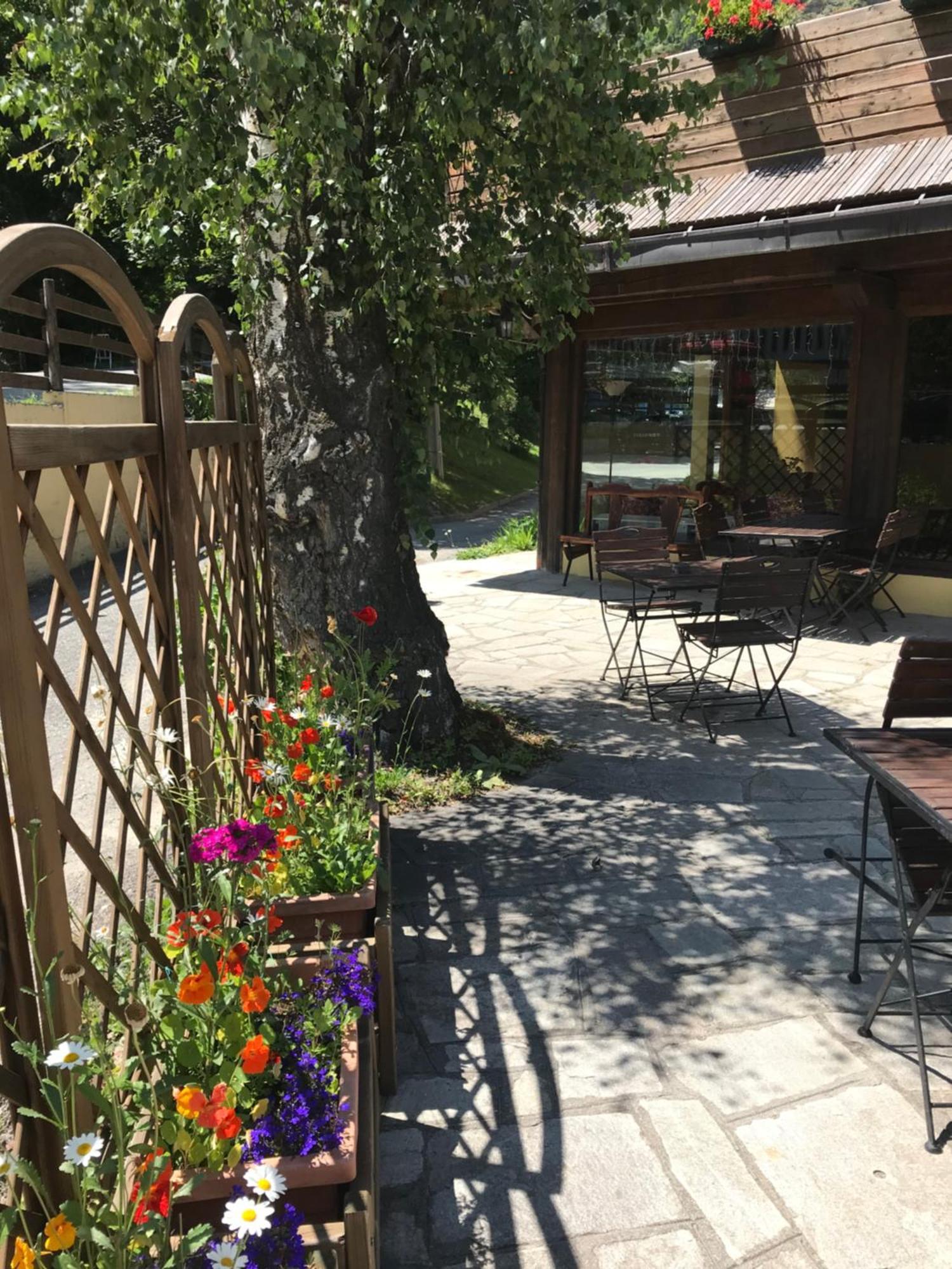 Hotel Ca Fiore Bardonecchia Eksteriør billede