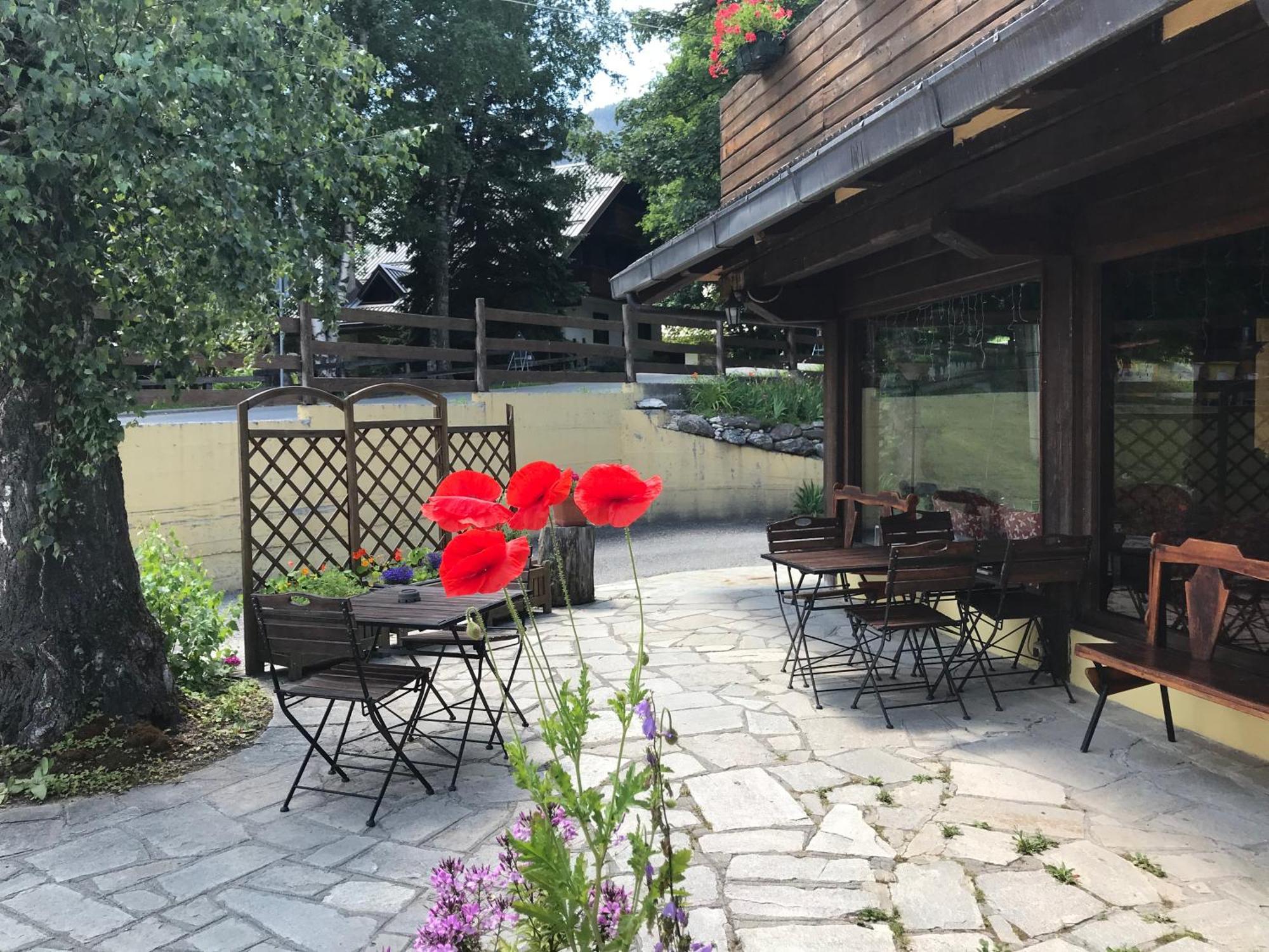 Hotel Ca Fiore Bardonecchia Eksteriør billede