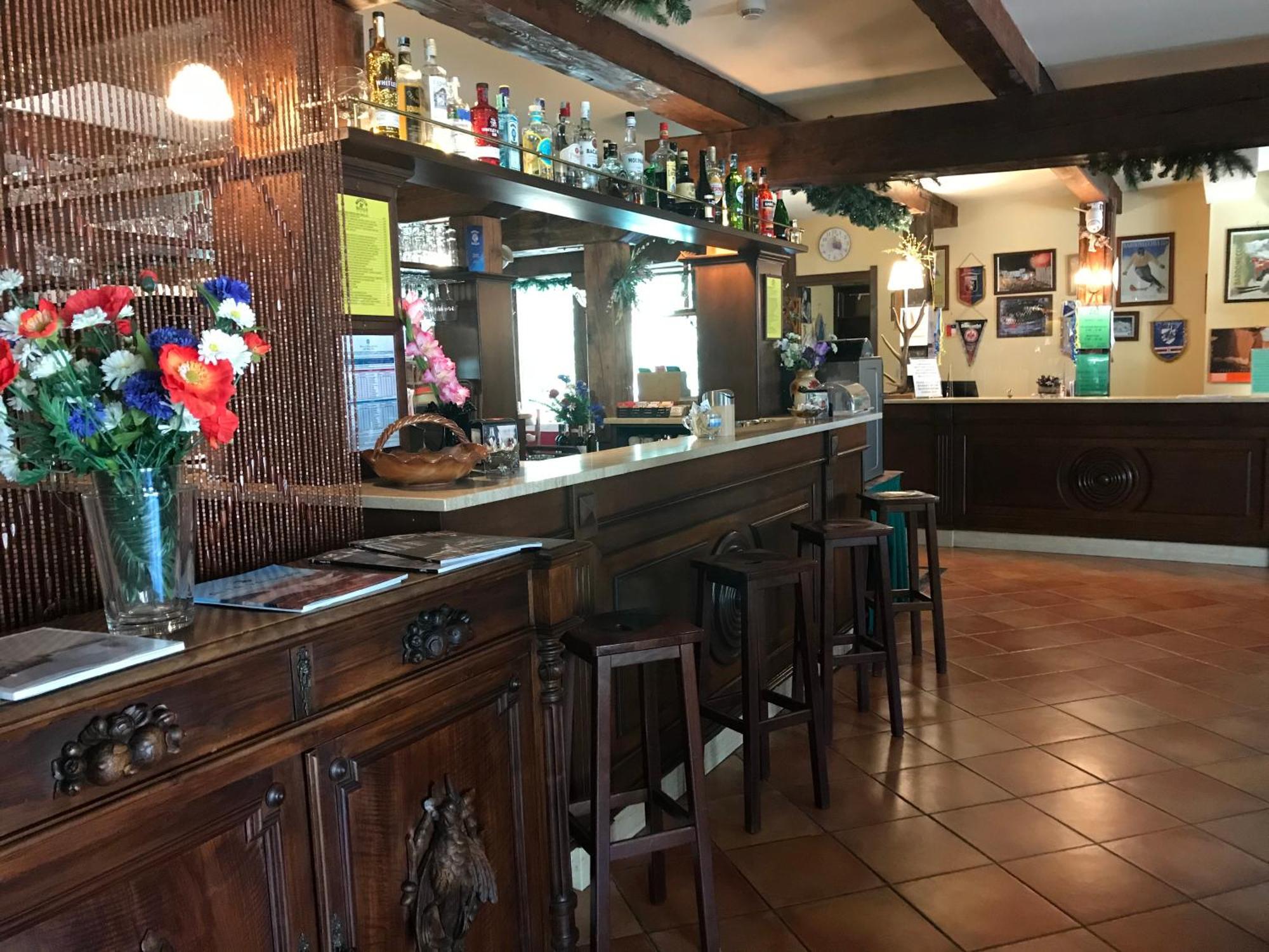 Hotel Ca Fiore Bardonecchia Eksteriør billede