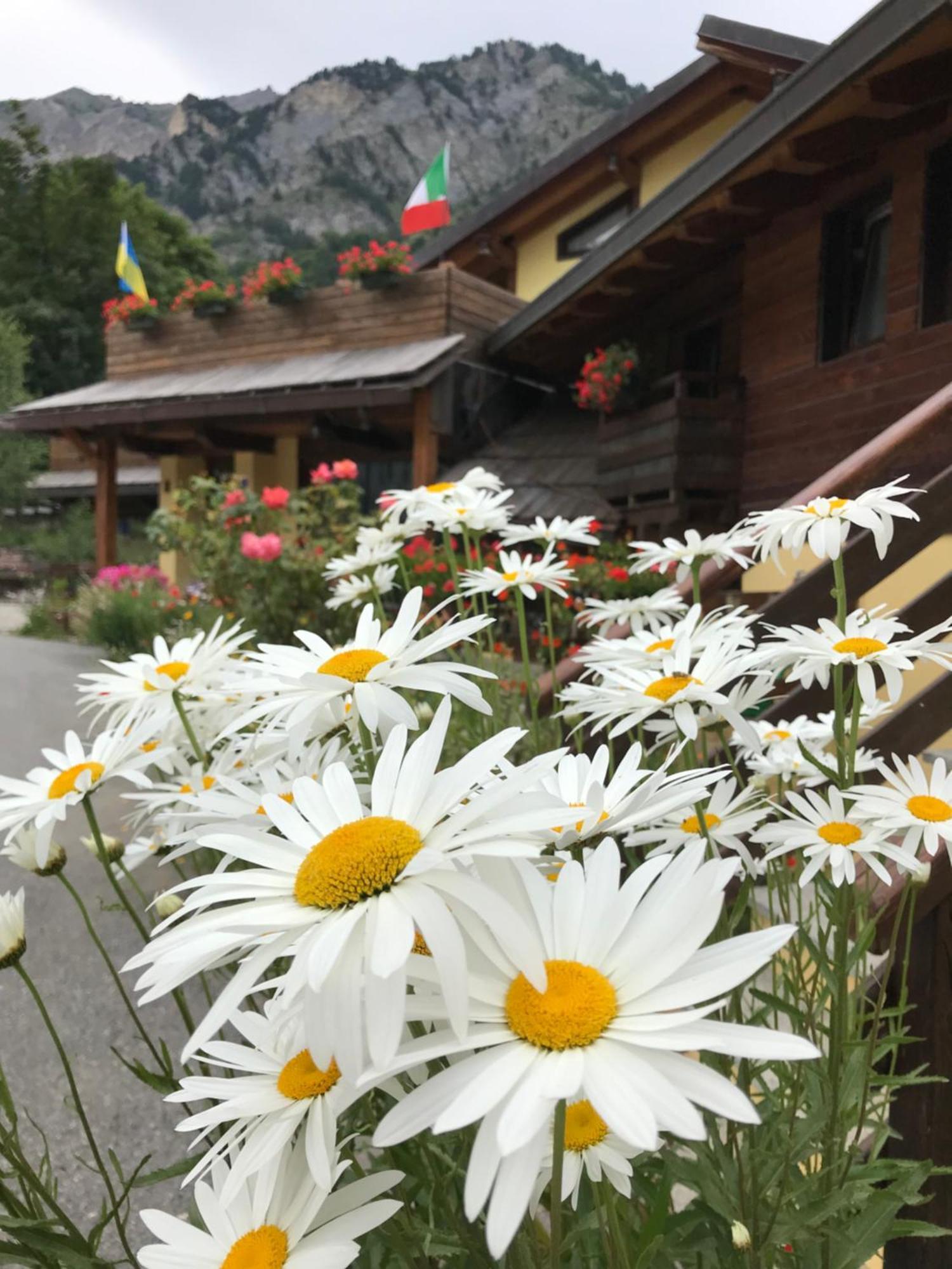 Hotel Ca Fiore Bardonecchia Eksteriør billede