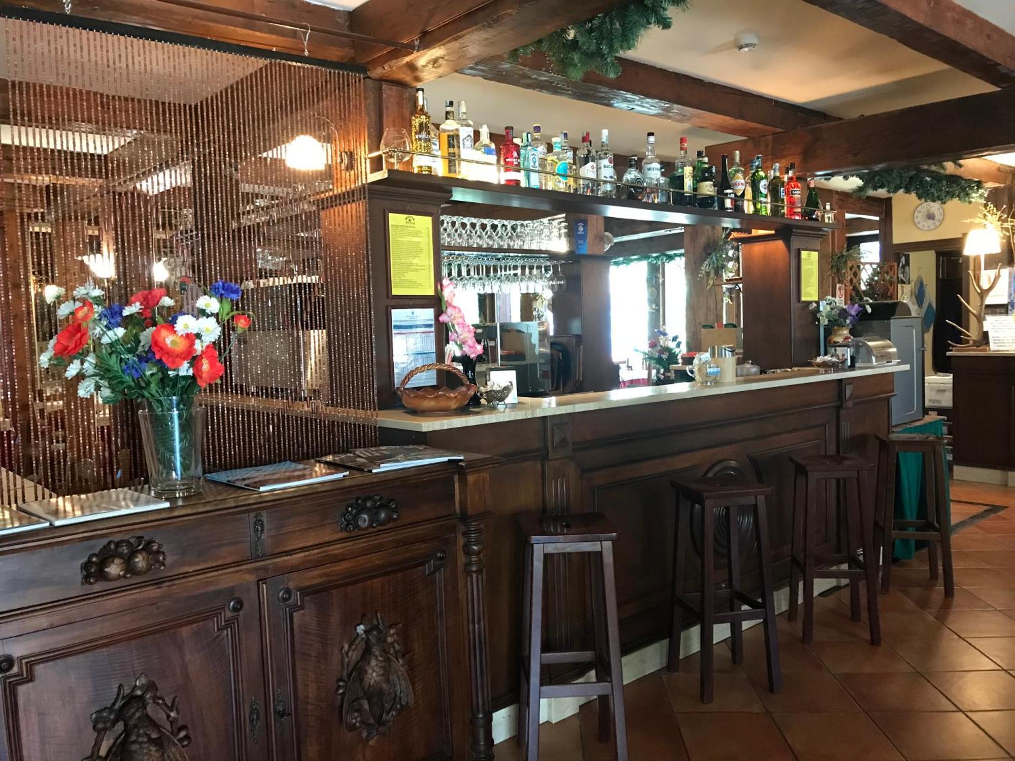 Hotel Ca Fiore Bardonecchia Eksteriør billede
