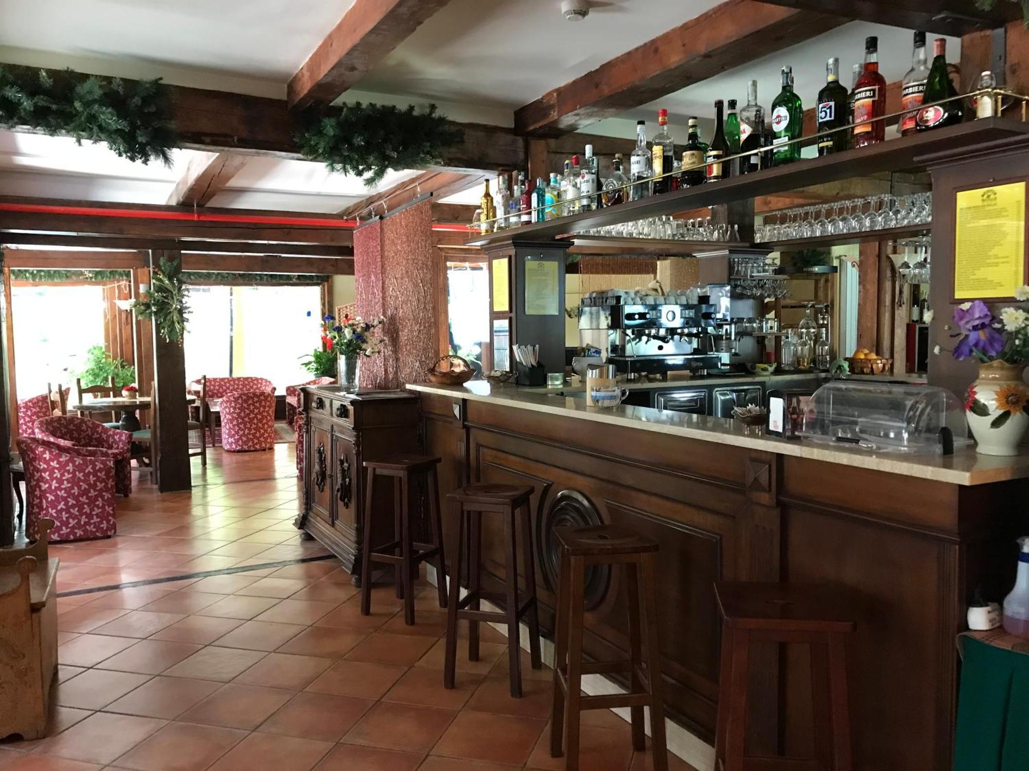 Hotel Ca Fiore Bardonecchia Eksteriør billede