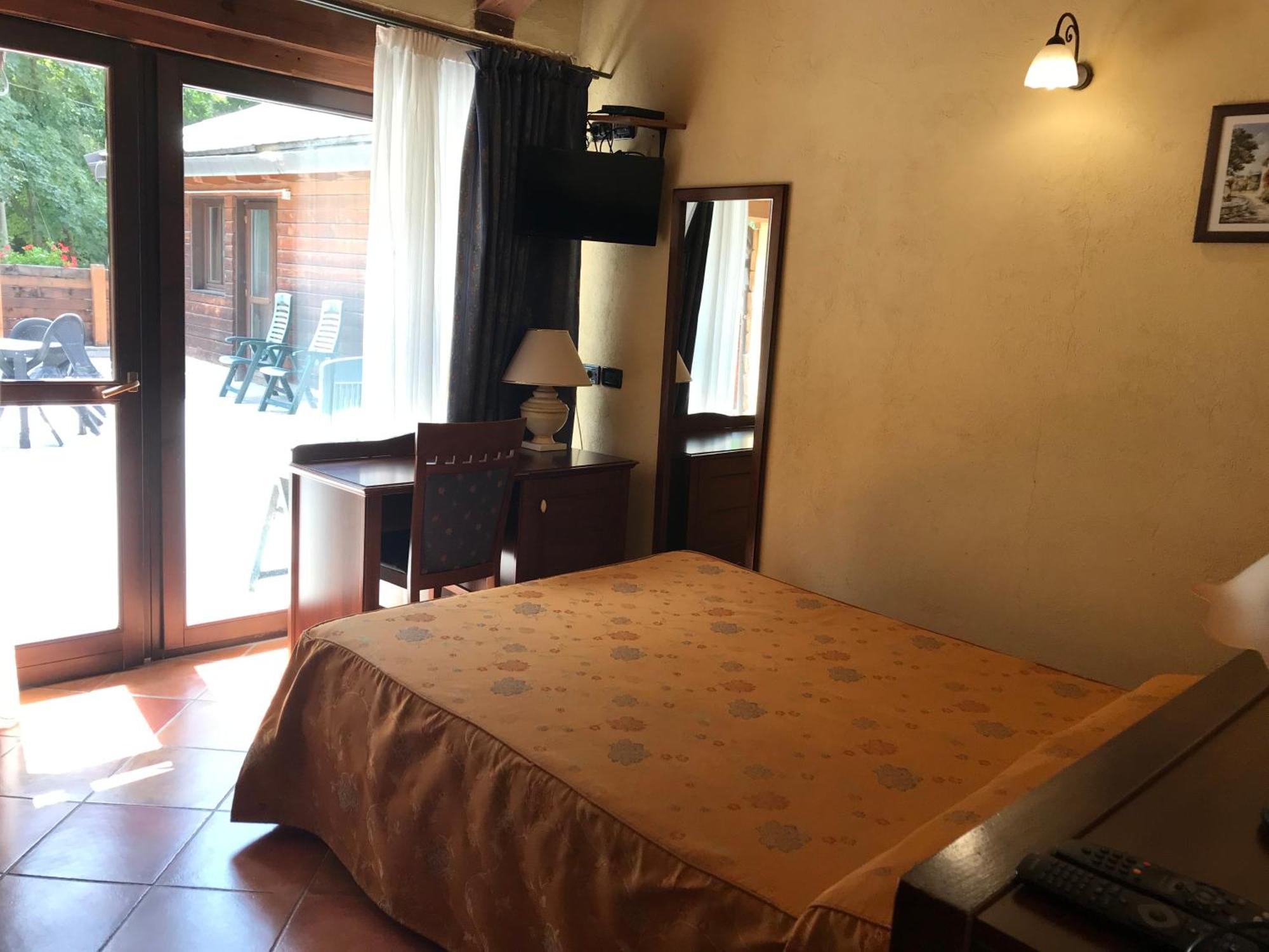 Hotel Ca Fiore Bardonecchia Eksteriør billede