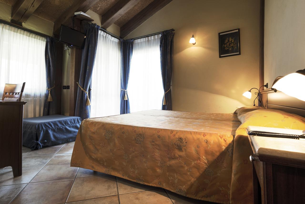 Hotel Ca Fiore Bardonecchia Eksteriør billede
