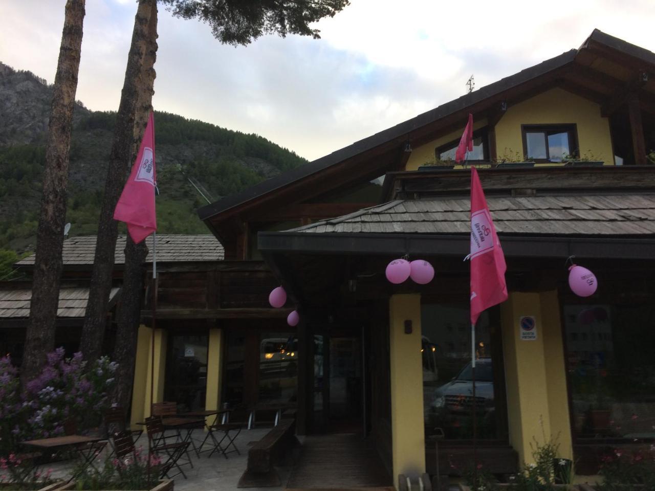 Hotel Ca Fiore Bardonecchia Eksteriør billede