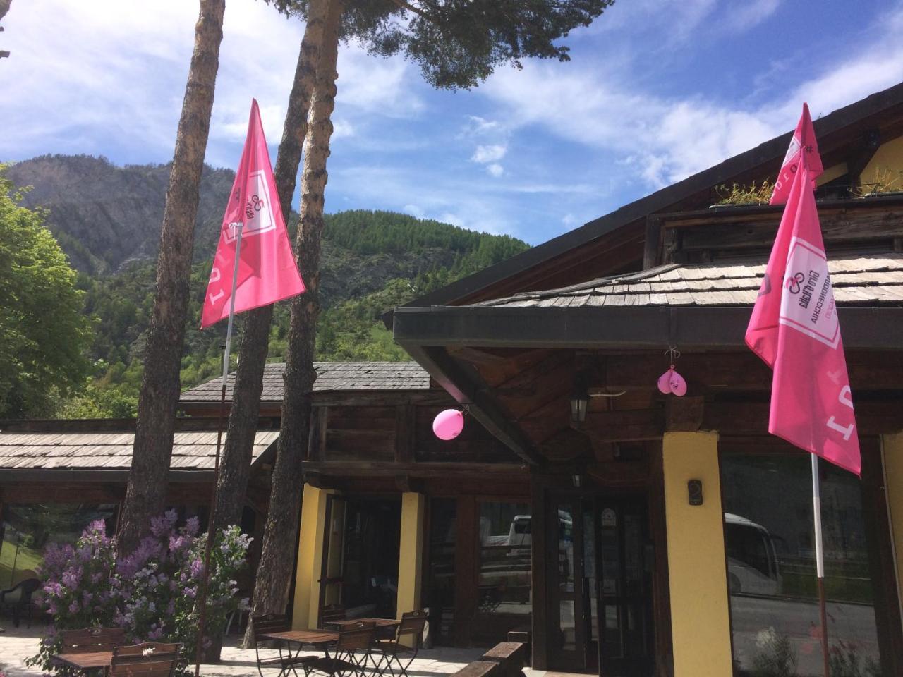 Hotel Ca Fiore Bardonecchia Eksteriør billede